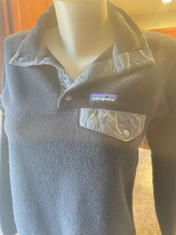 Patagonia Fleece Pullover xxs