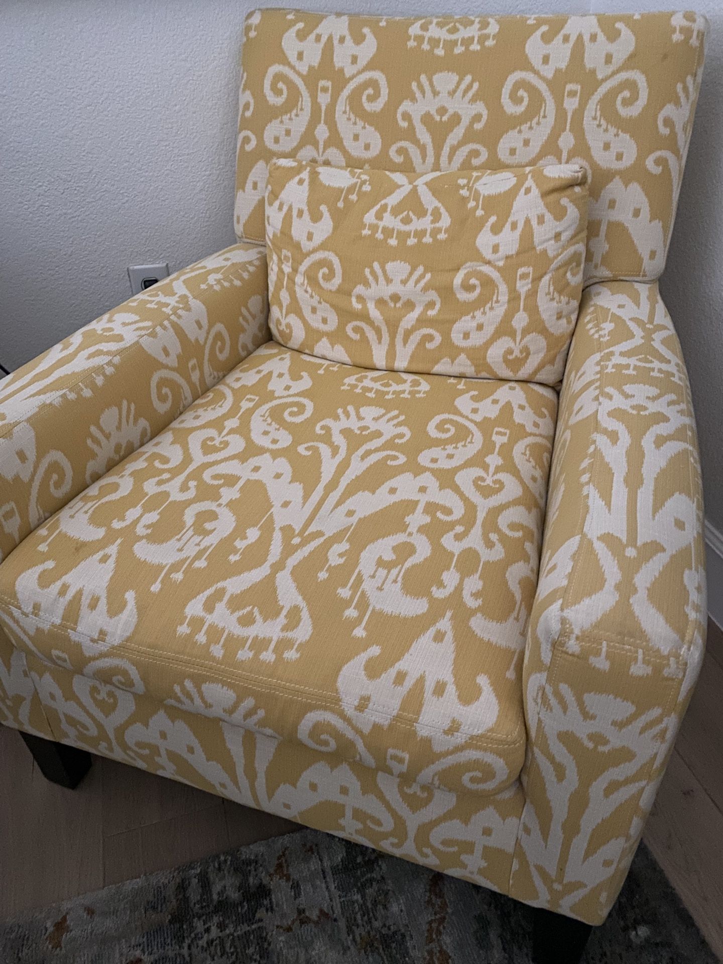 Pottery Barn Chair