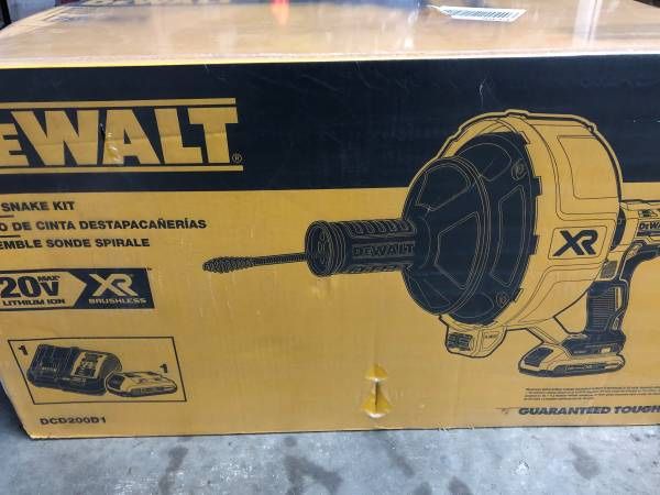 Dewalt Tool Kit