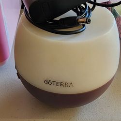 Doterra Petal Diffuser