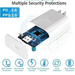 45W Charger Available For Sale