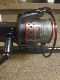 Penn fierce 2 4000 liveliner combo with power pro