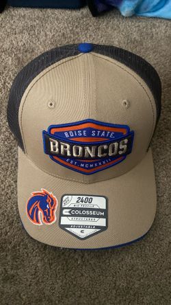 Boise State Broncos Hat