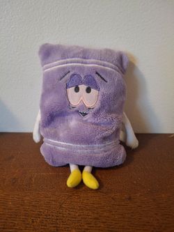 South Park towelie plush