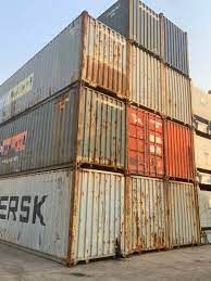 20ft and 40ft Shipping Container Available in Springfield, MO