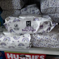 Baby Wipes 