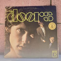 The Doors - Self Titled Debut Album ( Original Pressing ) 