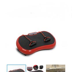 Vibrating Exercise Board