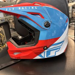 Youth Motocross Helmet