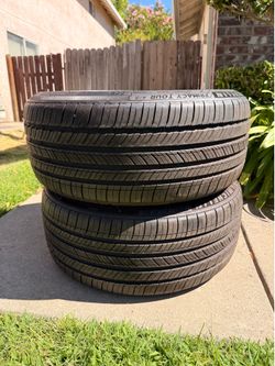 245/40 R21 Michelin Tires