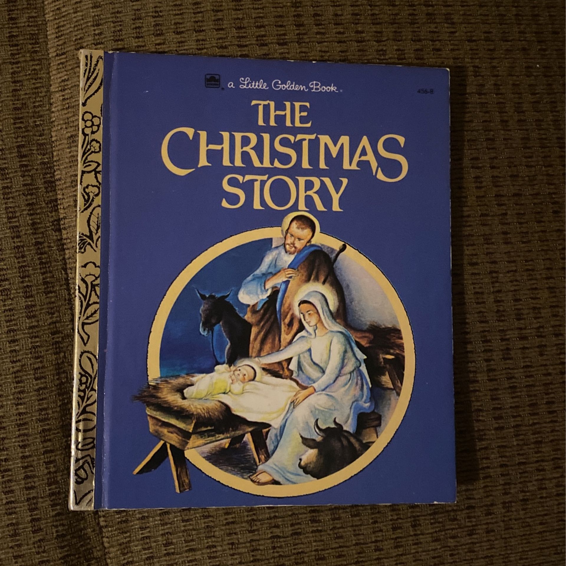 Little Golden Book