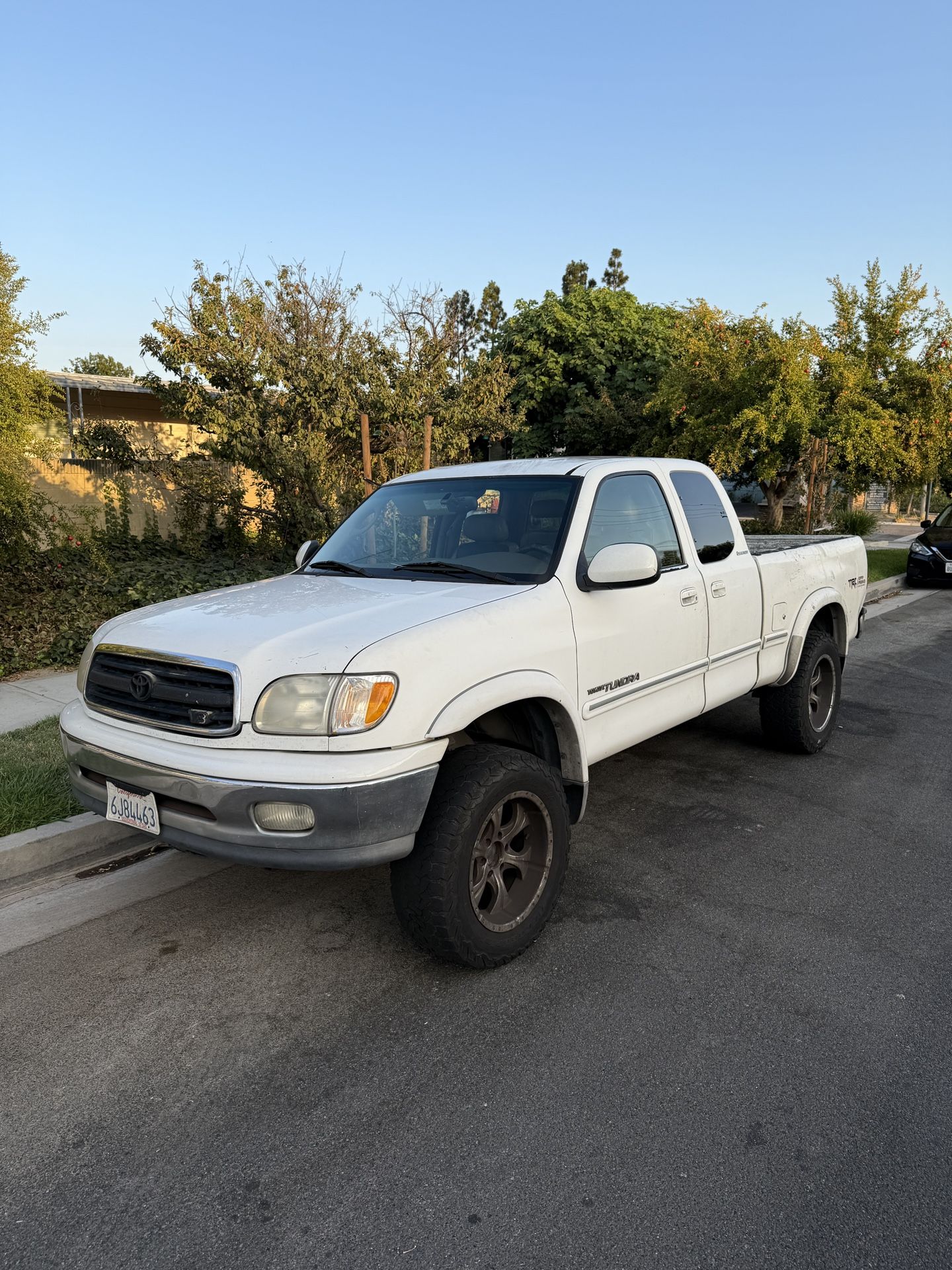 TOYOTA TRD LIMITED 4X4 PICK UP TRUCK PARTS TUNDRA TACOMA FJ CRUISER 4RUNNER T100