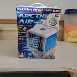 Artic Air Deluxe Portable AC