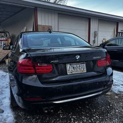 BMW Part Out For 2012-2015 320 & 328