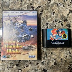 Sega Genesis Games
