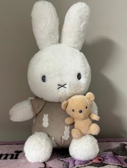 Miffy Musical Plush