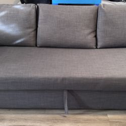 IKEA FRIHETEN Sleeper Sofa