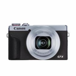 Brand new silver canon G7X