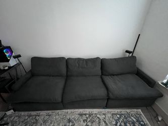 Oversized Recliner Couch