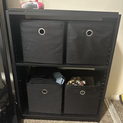 Small Dresser / Shelves