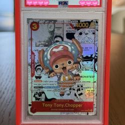 2024 One Piece EB01 Manga Tony Tony Chopper