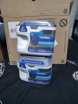 Similac 360 total care formula