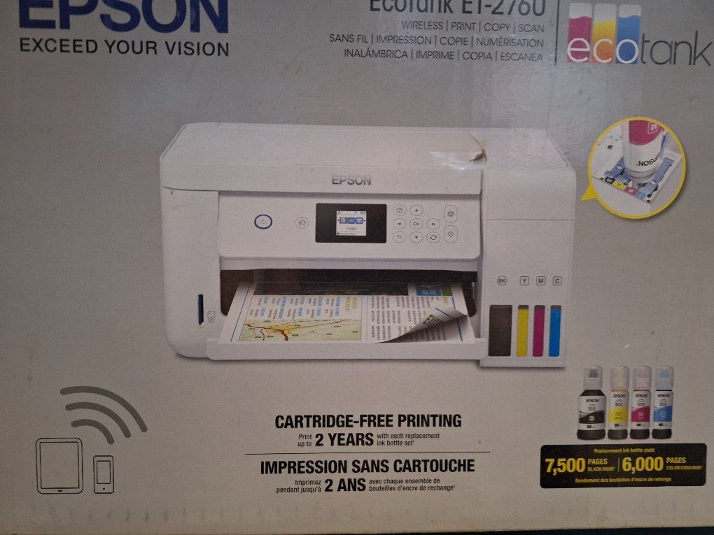 Impresora Epson