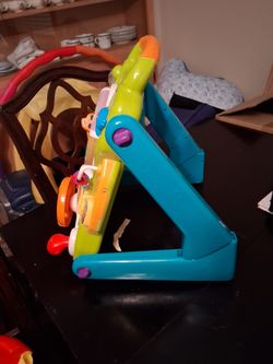 Baby Activity Gym Play Center