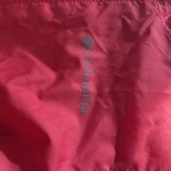 Colombia Girls Fleece 4T