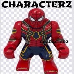 Marvel Spider-Man Large Minifigure