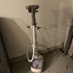 Standing Steamer For Clothes 