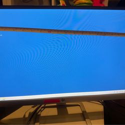 Monitor Hp.  21”