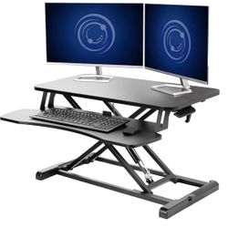 Vivo Stand Up Desk/ Desk Riser