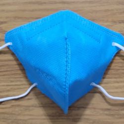 Kids Face Mask Blue Color 5 layers  good quality, $7 for 10 pcs