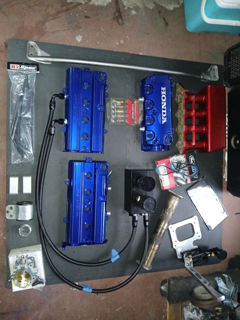 Honda Acura Parts
