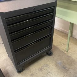 Husky Rolling 5 Drawer Toolbox