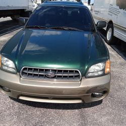 2003 Subaru Outback