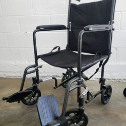 Wheelchair