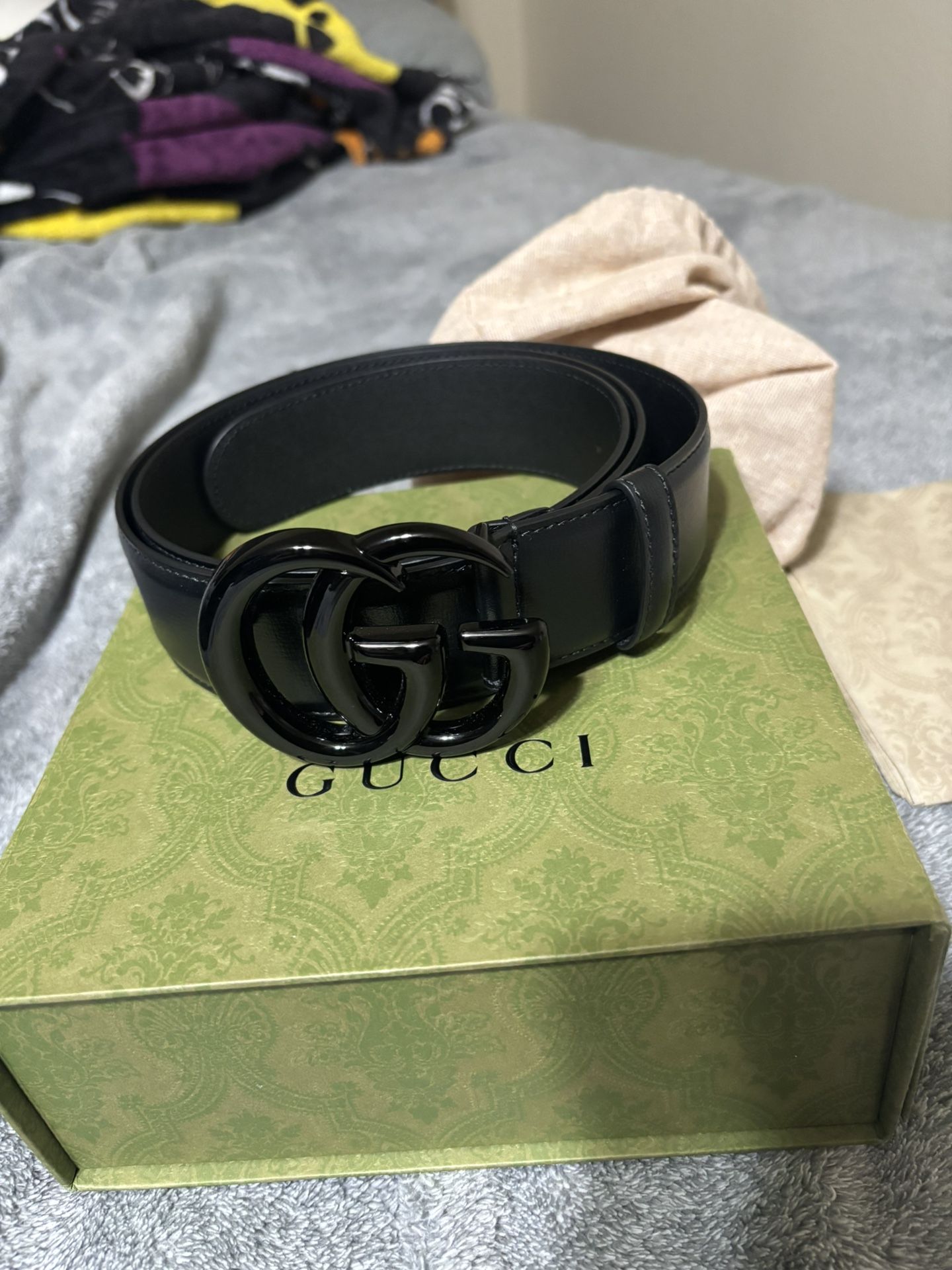 Gucci Belt (Marmont)