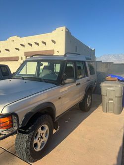 1999 Land Rover Discovery