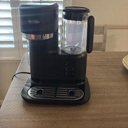 Coffee  And Ice Maker 
