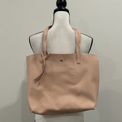 Blush Tote