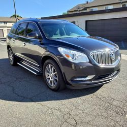 2016 Buick enclave