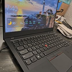 Thinkpad X1 Carbon 6th Gen