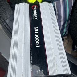 taramps 8000