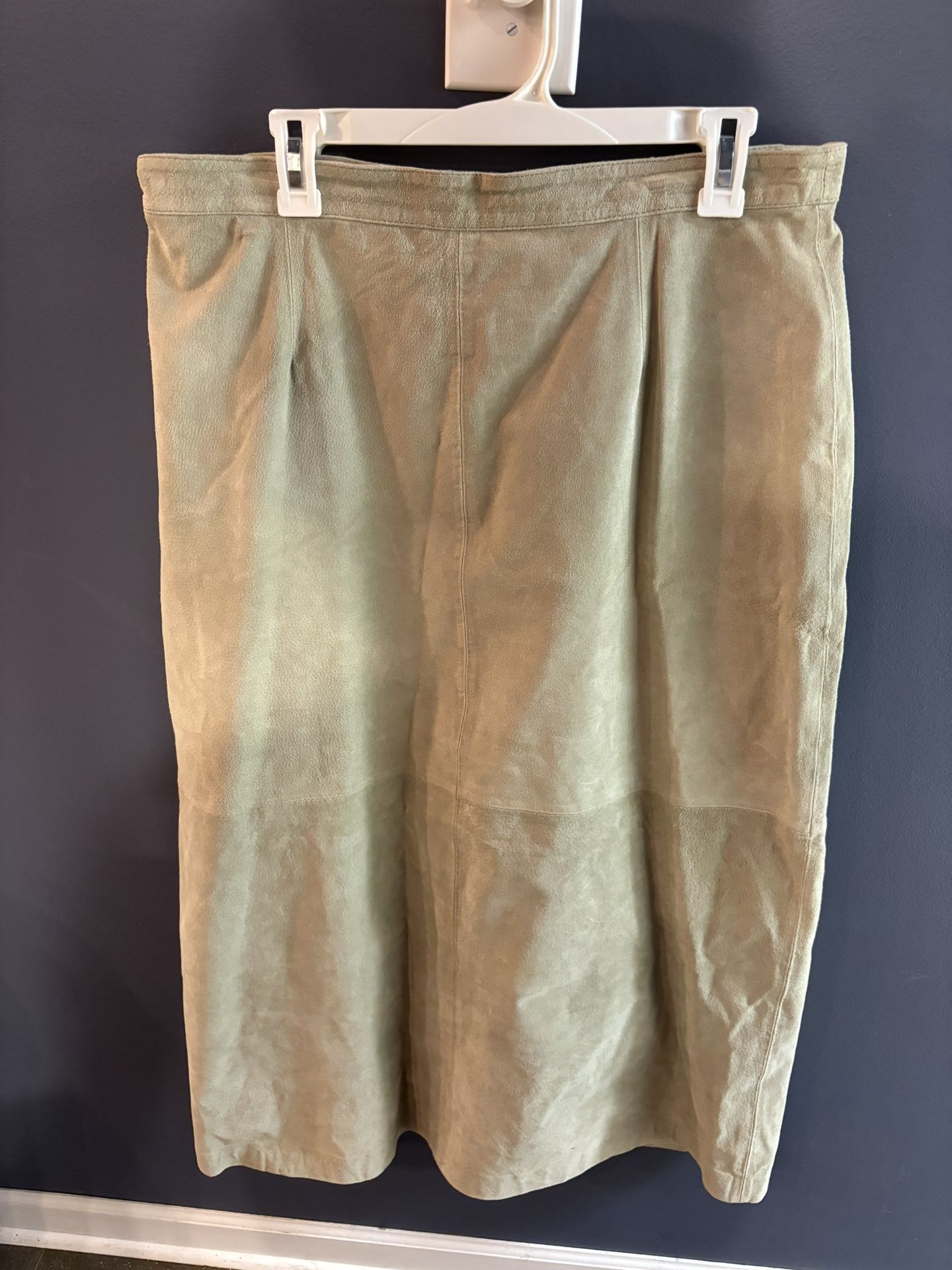 Lew Magram Collection Womens Size 18 Long Skirt