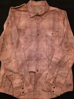 Guess Men's Dress Shirt Large