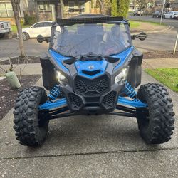 2022 Can Am Maverick X3
