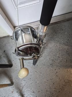 Penn Rod And Reel Combo