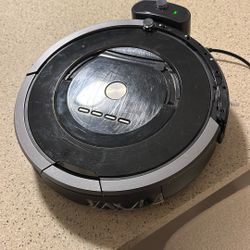 Free Roomba Vacuum 